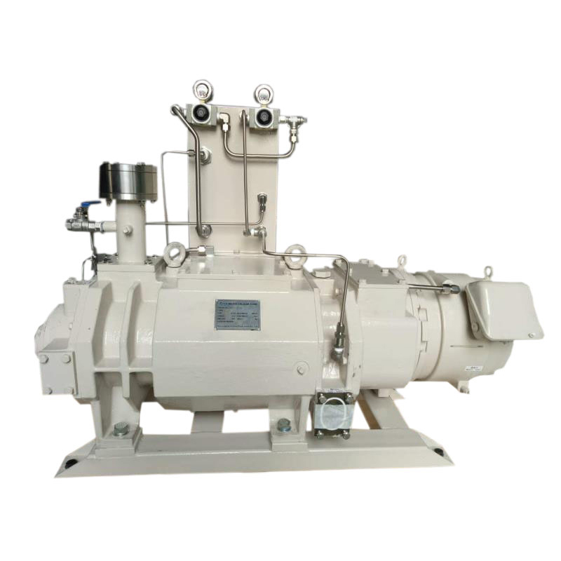 真空泵機(jī)組泵